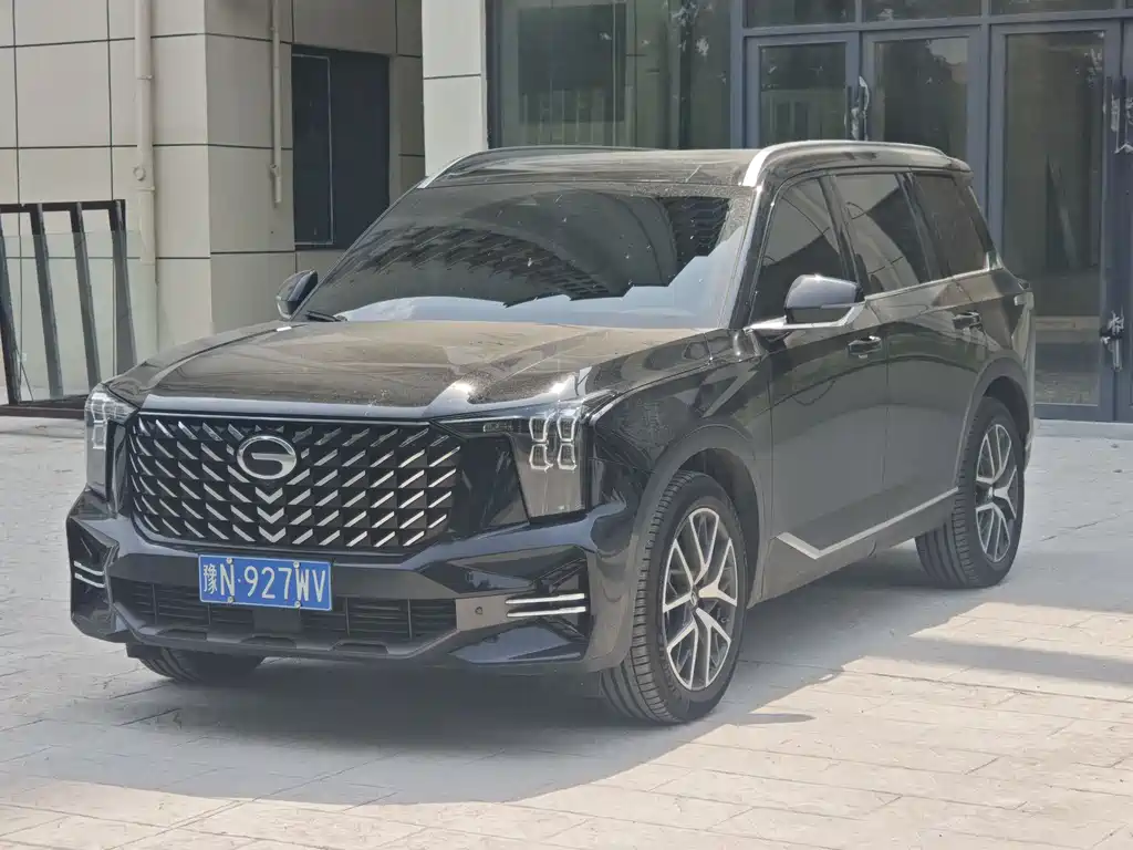 GAC Trumpchi GS8 2025 Navigator Series 2.0TGDI 2WD Luxury Edition 5 seats