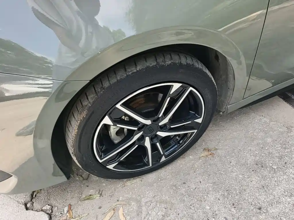 Geely Binrui — миниатюра 23