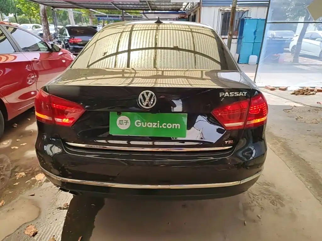 Volkswagen Passat — миниатюра 6