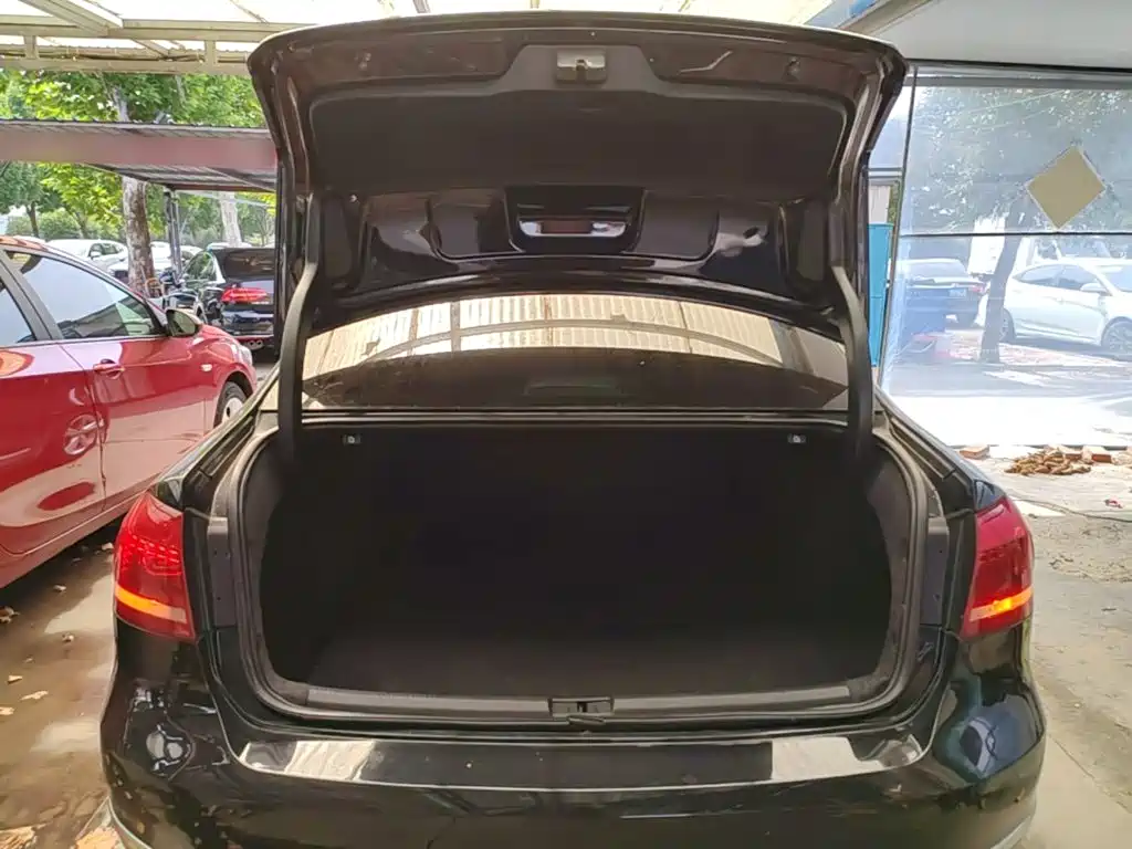 Volkswagen Passat — миниатюра 19