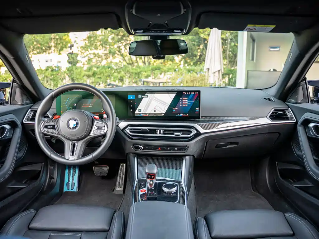 BMW M2 — миниатюра 16