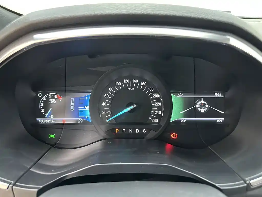 Ford Edge — миниатюра 14