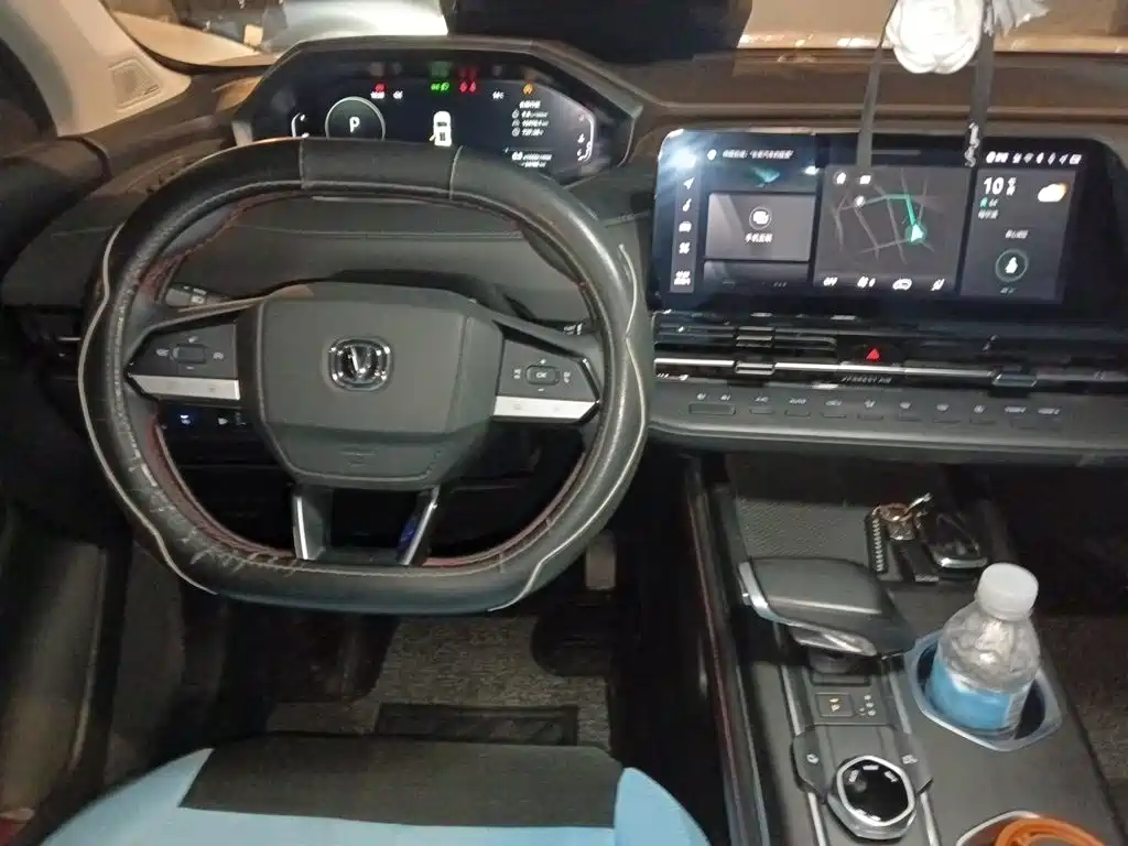 Changan CS55PLUS — миниатюра 11