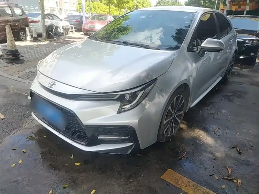 Toyota Levin — миниатюра 2
