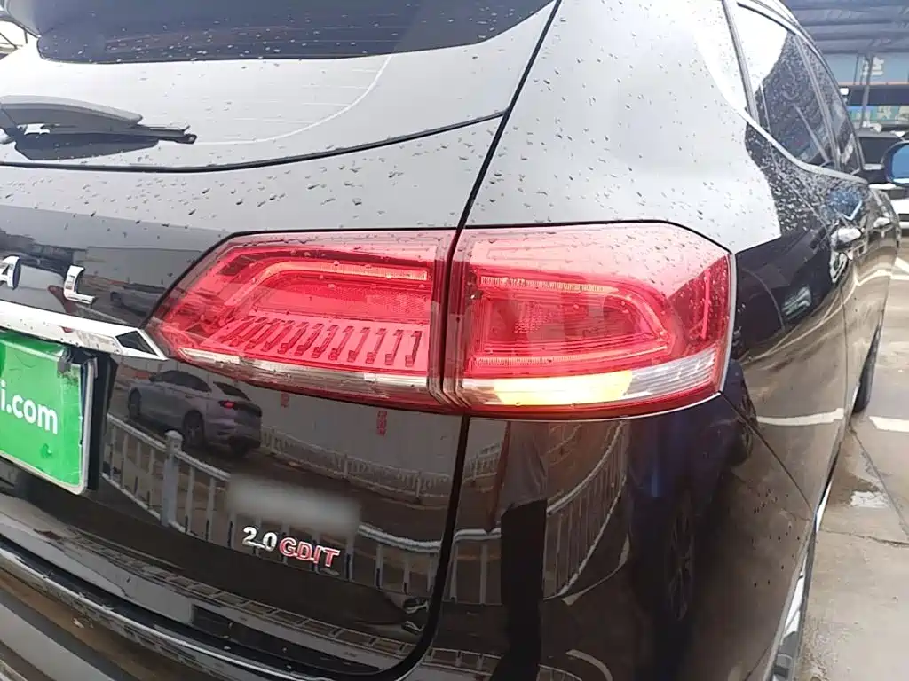 Haval H6 — миниатюра 8