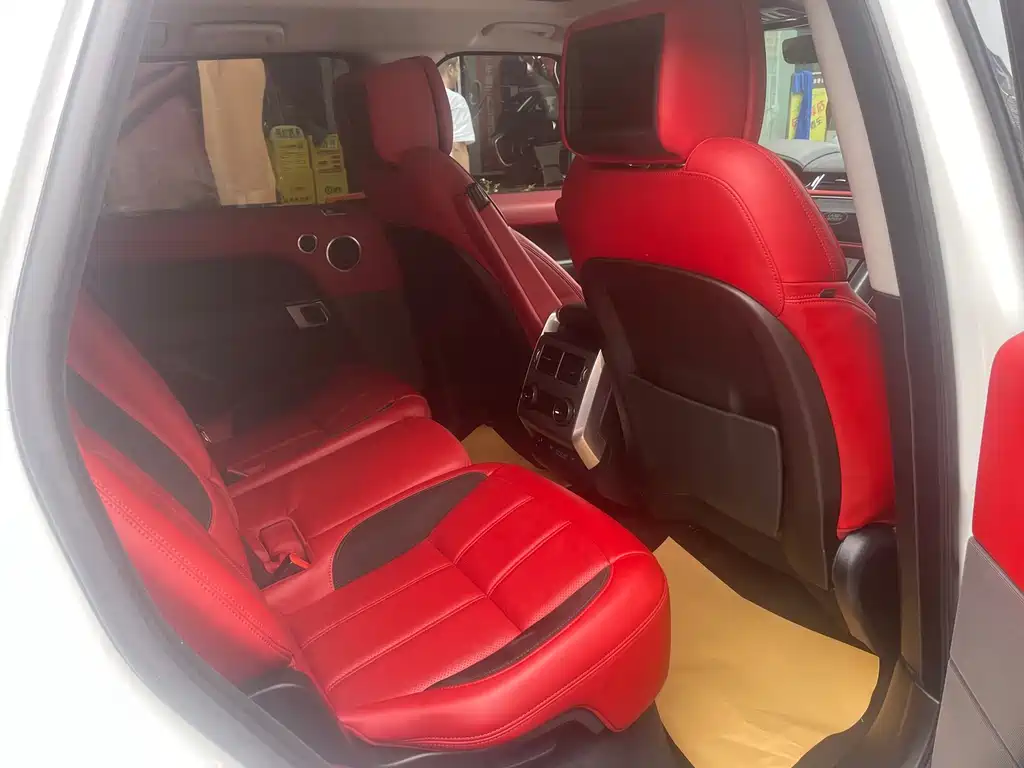 Land Rover Sport — миниатюра 9