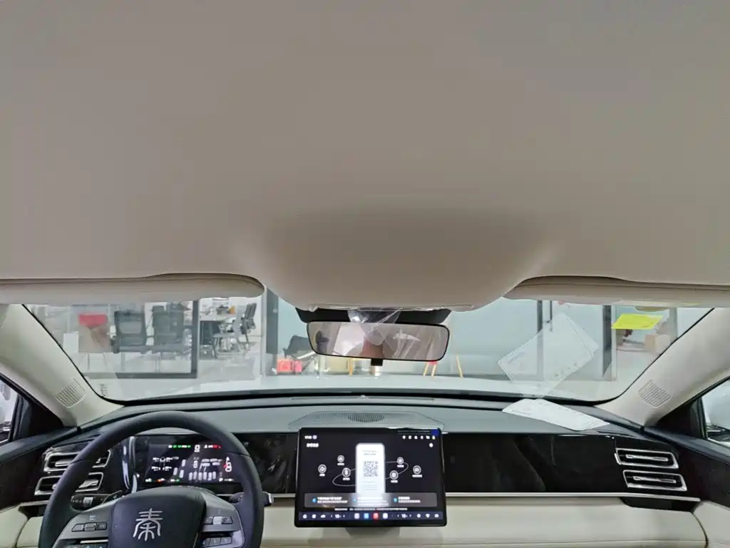 BYD Qin L — миниатюра 18