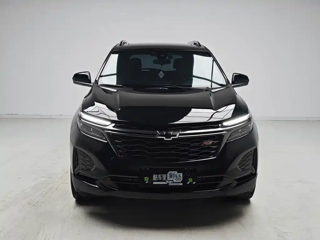 Chevrolet Equinox — миниатюра 2