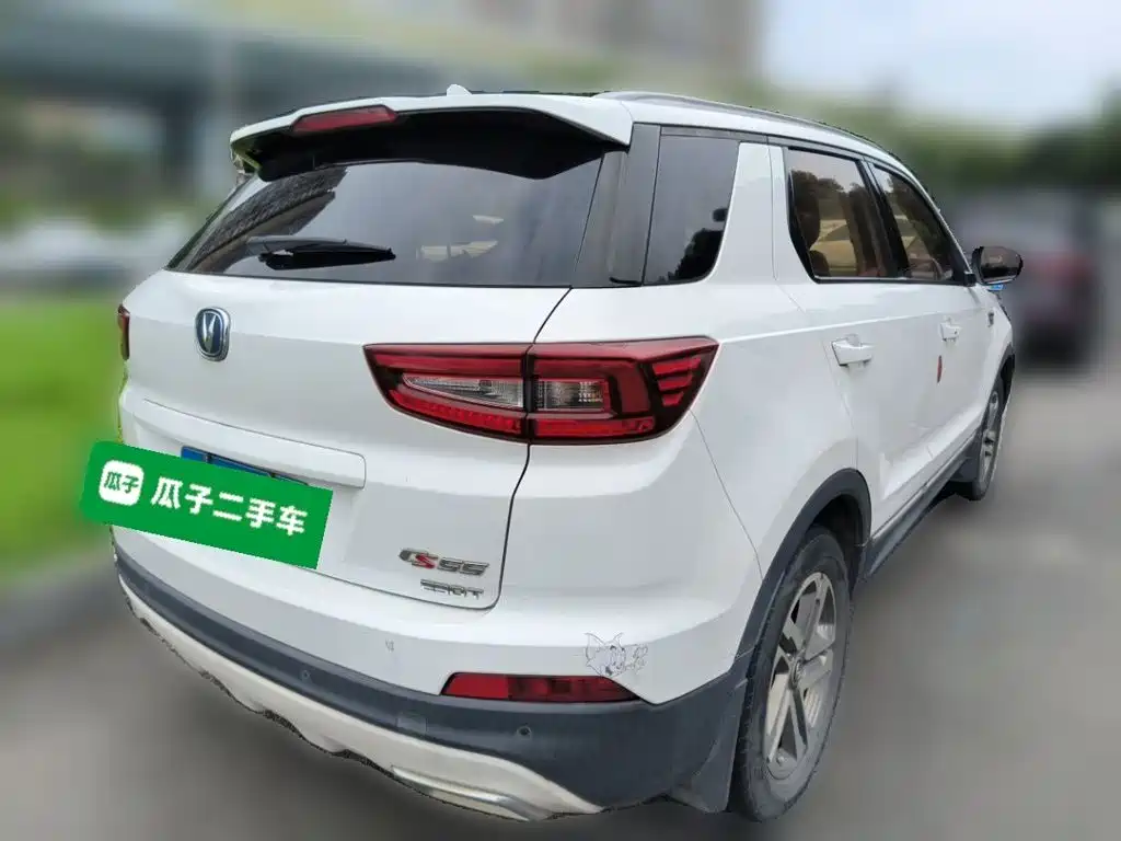 Changan CS55 — миниатюра 6