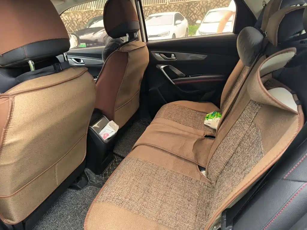 Changan CS55 — миниатюра 18