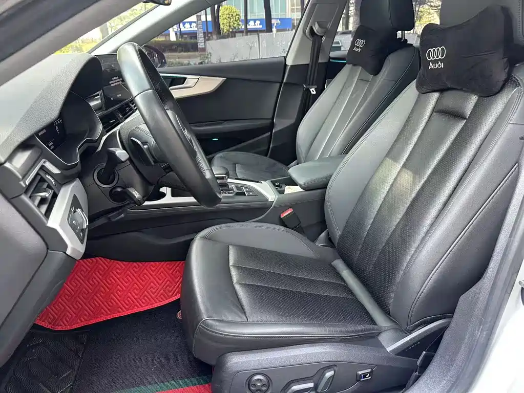 Audi A5 (Import) — миниатюра 5