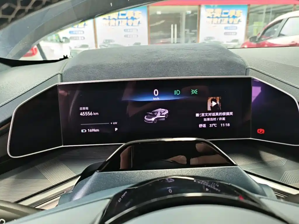 Zeekr 001 2023 WE 86kWh