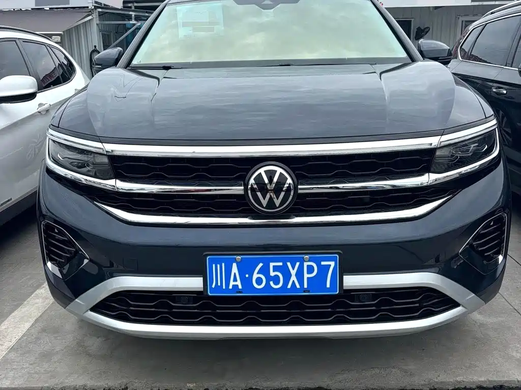 Volkswagen Talagon — миниатюра 2