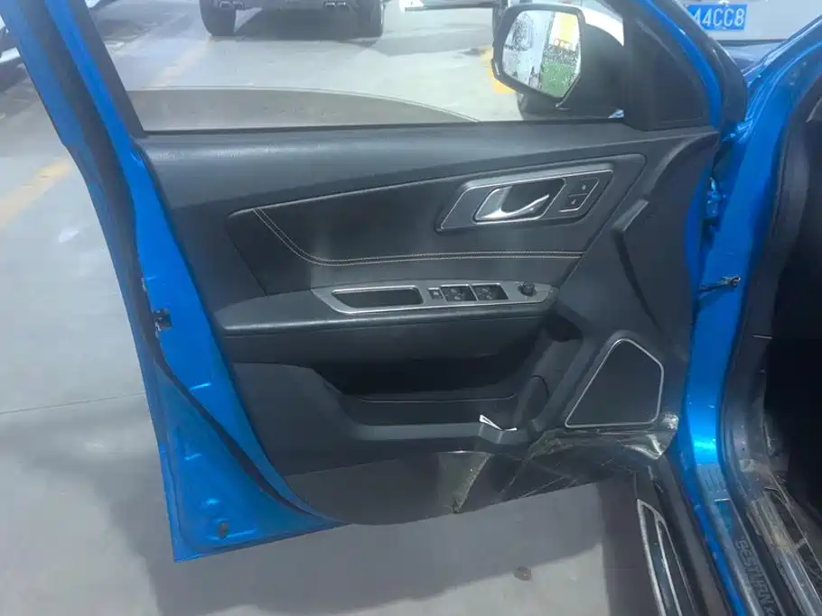 Bestune X40 — миниатюра 7