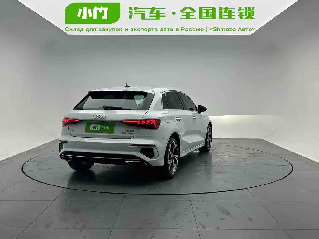 Audi A3 — миниатюра 6
