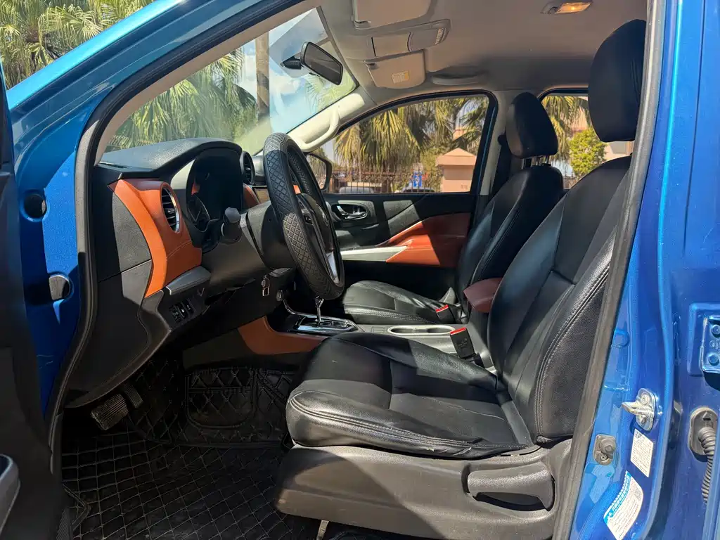 Dongfeng Rich 6 — миниатюра 4