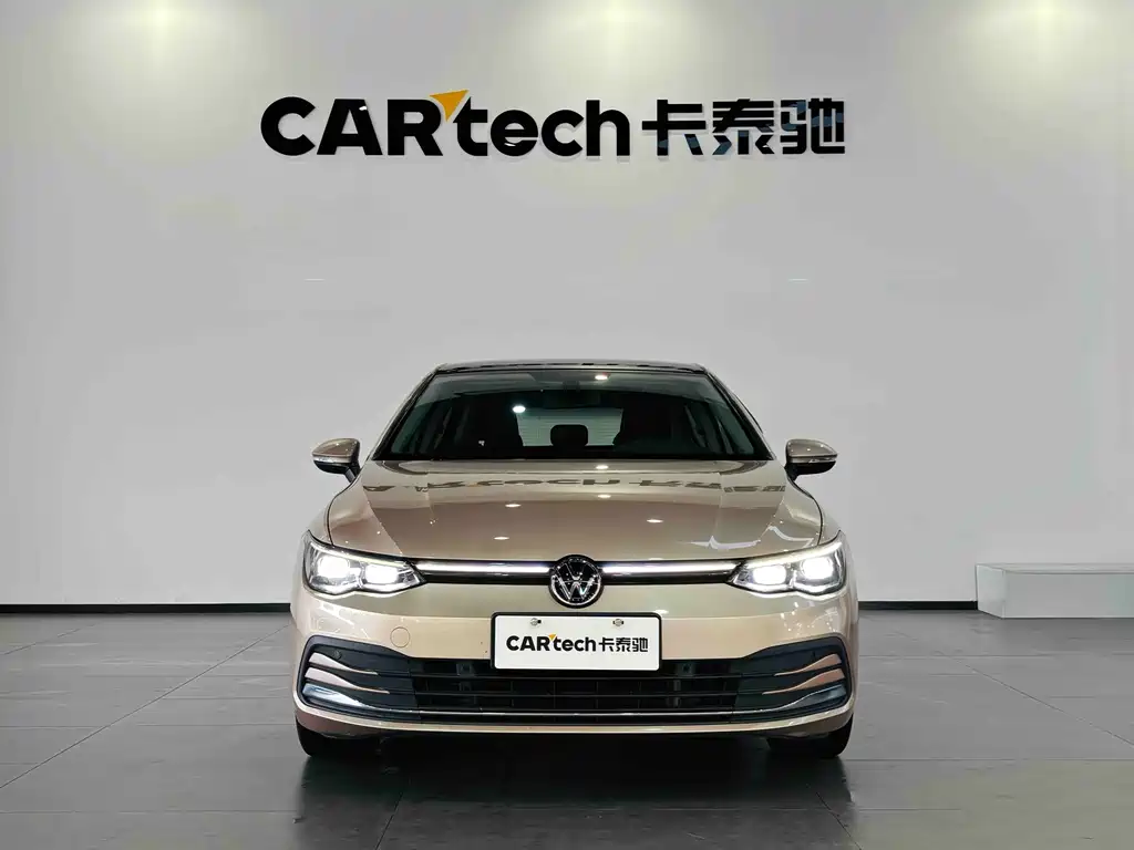 Volkswagen Golf — миниатюра 2