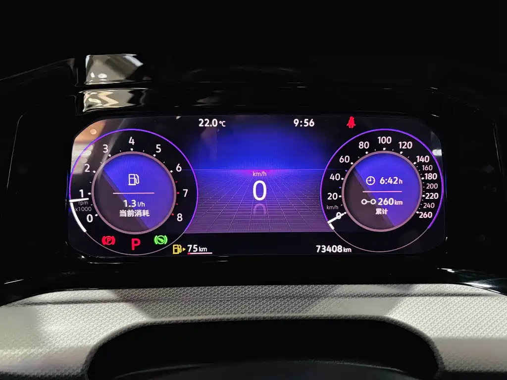 Volkswagen Golf — миниатюра 18