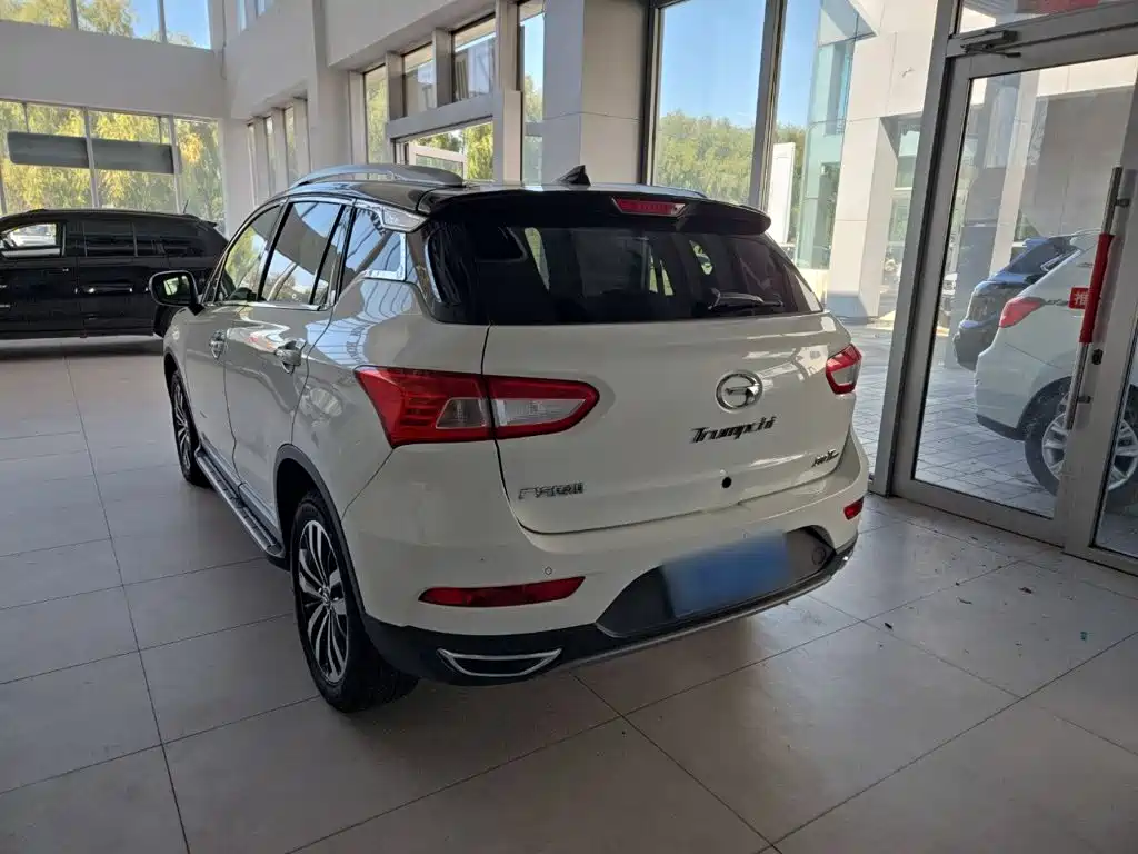 GAC Motor Trumpchi GS4 — миниатюра 10