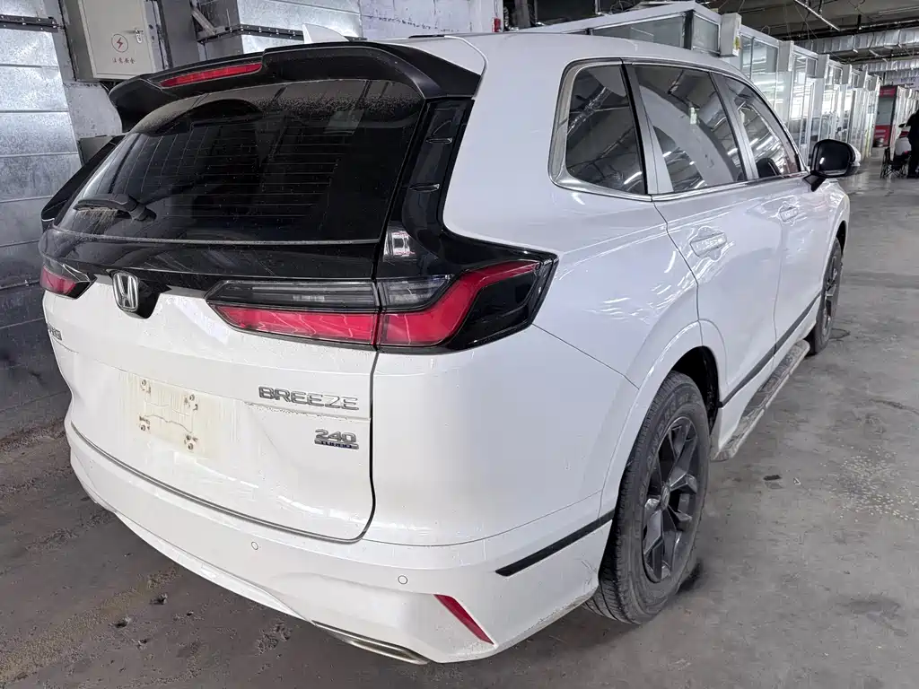 Honda Breeze — миниатюра 19