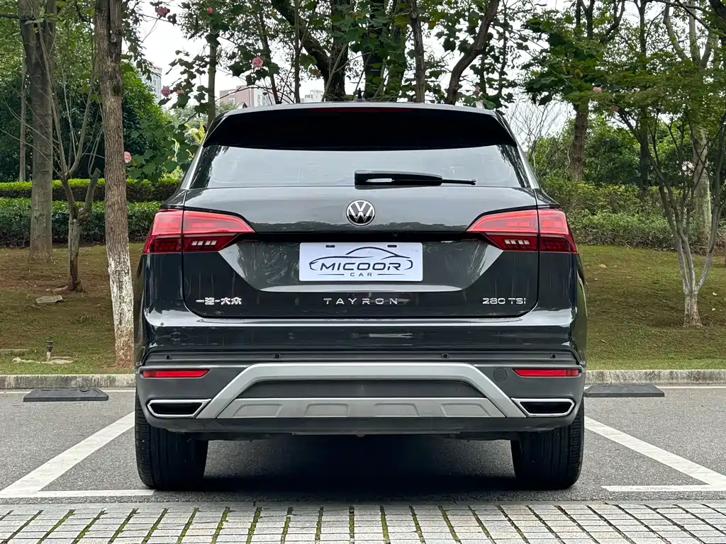 Volkswagen Tayron — миниатюра 16
