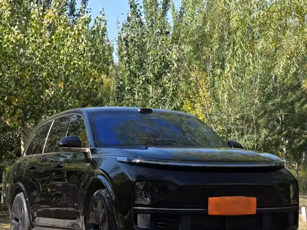 Li Auto Li L9