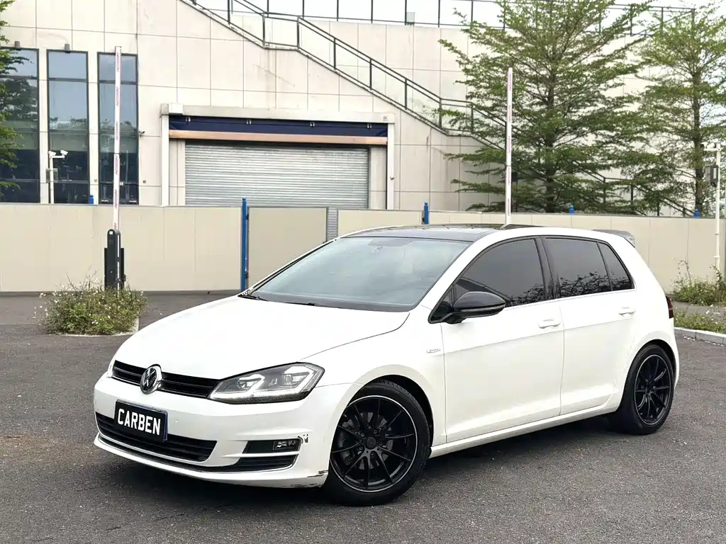 Volkswagen Golf 2017