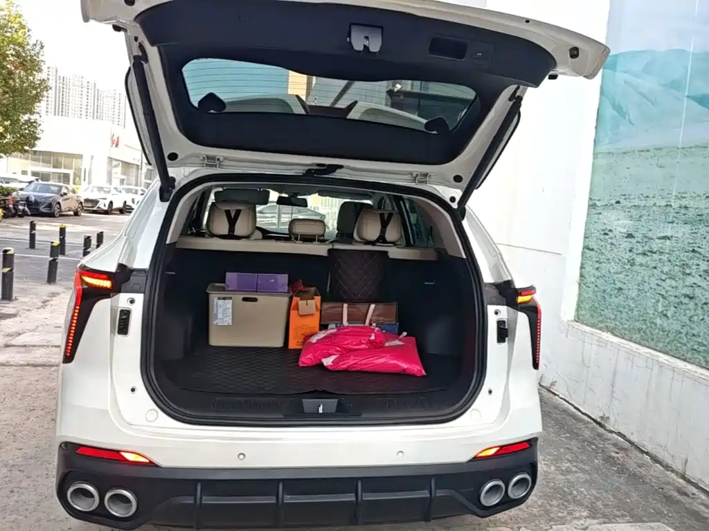 Cowin Kunlun Hybrid — миниатюра 19