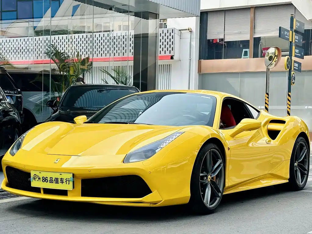 Ferrari 488
