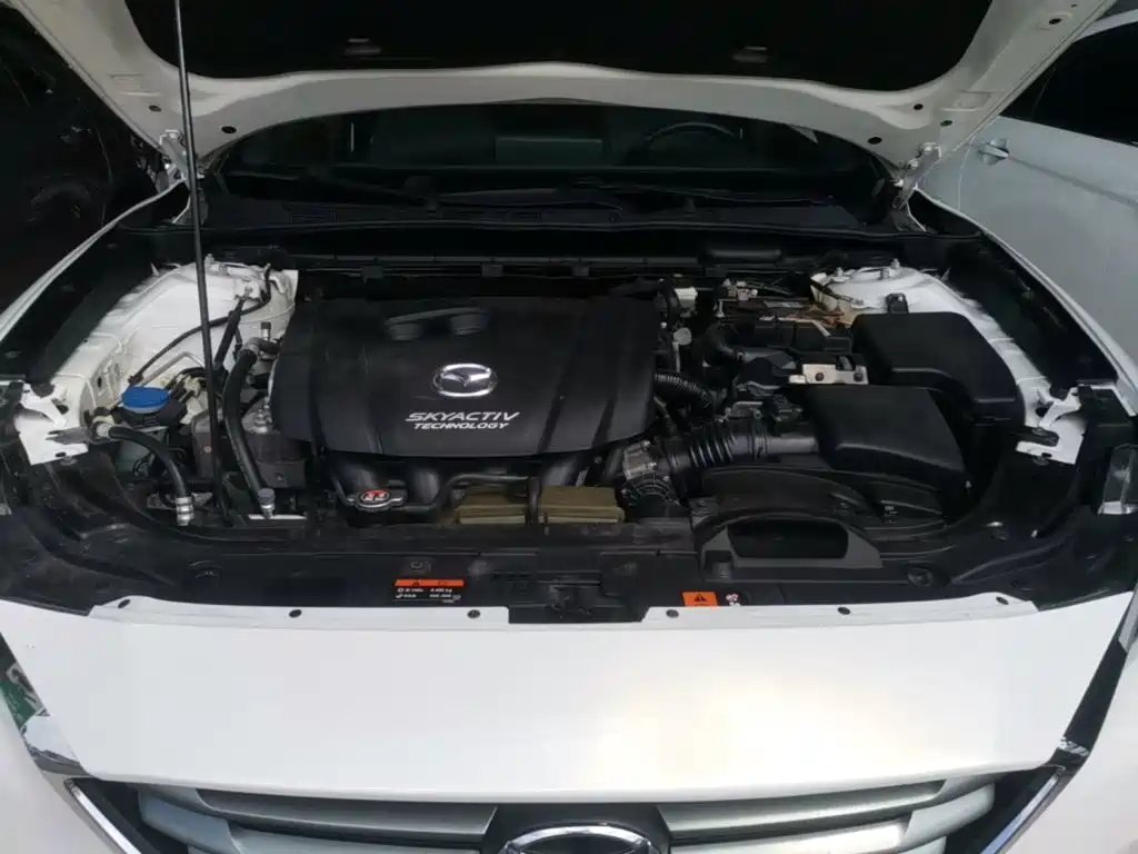 Mazda CX-4 — миниатюра 20