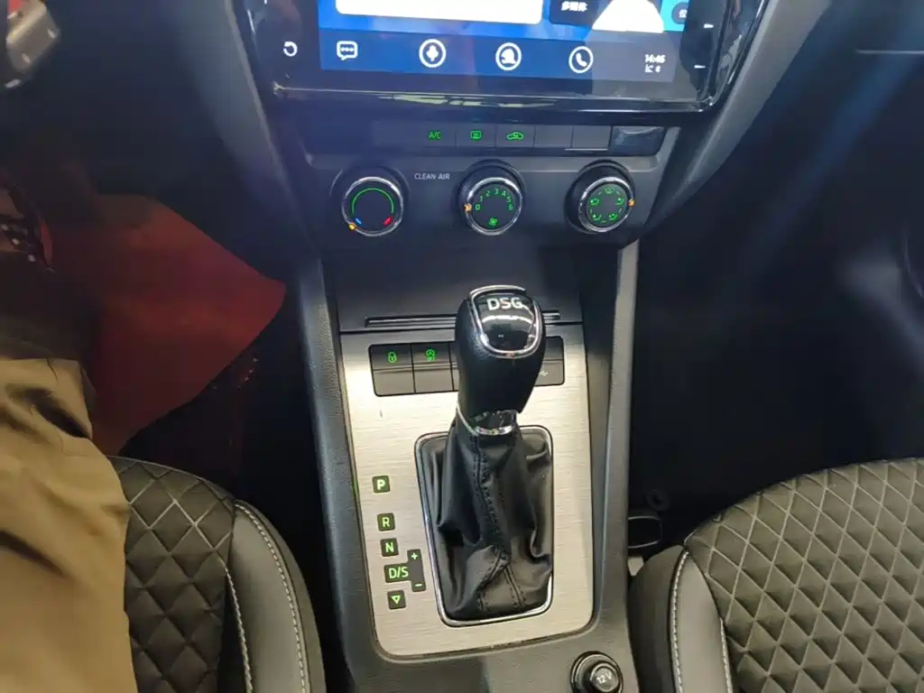 Skoda Octavia — миниатюра 14