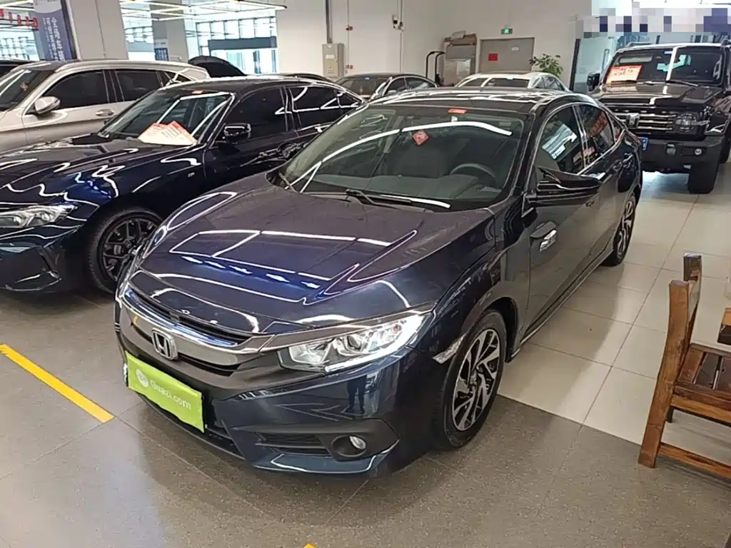 Honda Civic — миниатюра 2