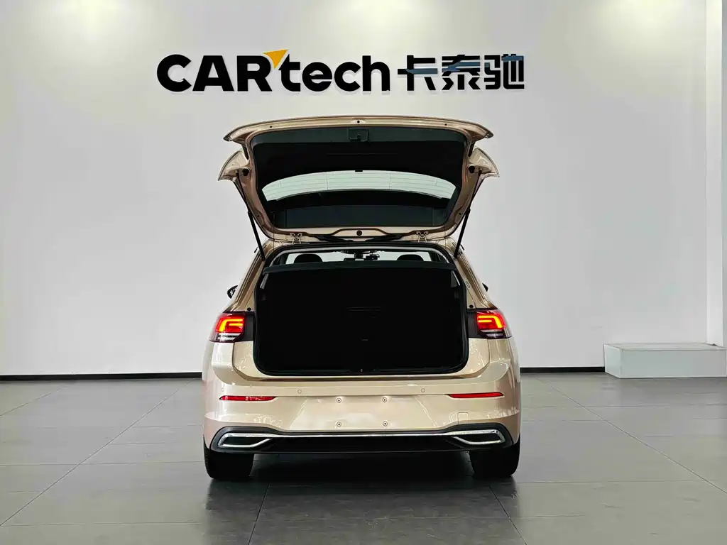 Volkswagen Golf — миниатюра 7