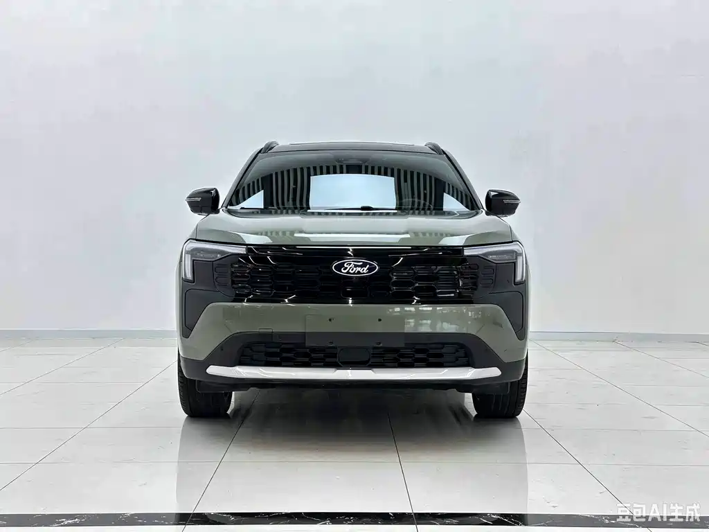 Ford Equator Sport — миниатюра 2