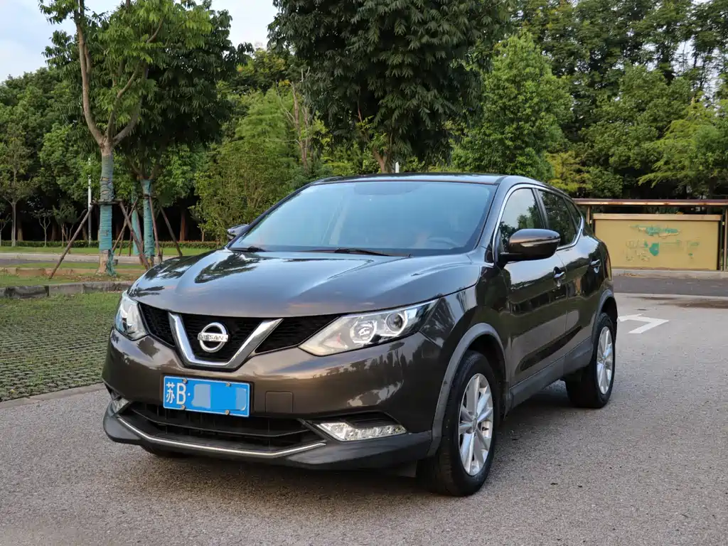 Nissan Qashqai — миниатюра 2