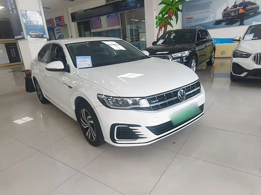 Volkswagen Bora EV — миниатюра 22