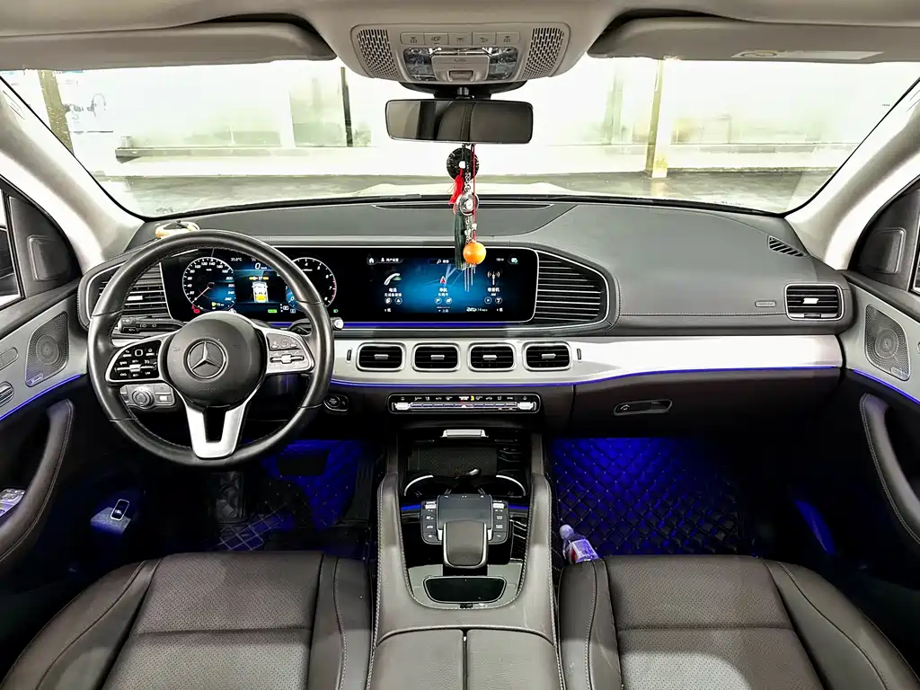 Mercedes-Benz GLE (Import) — миниатюра 7