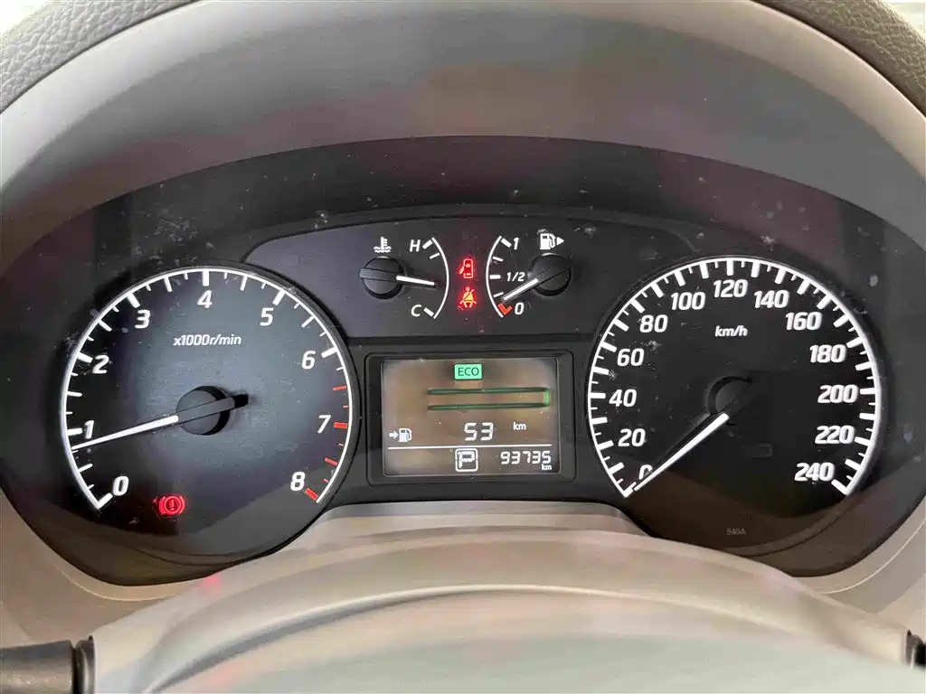 Nissan Sylphy — миниатюра 23