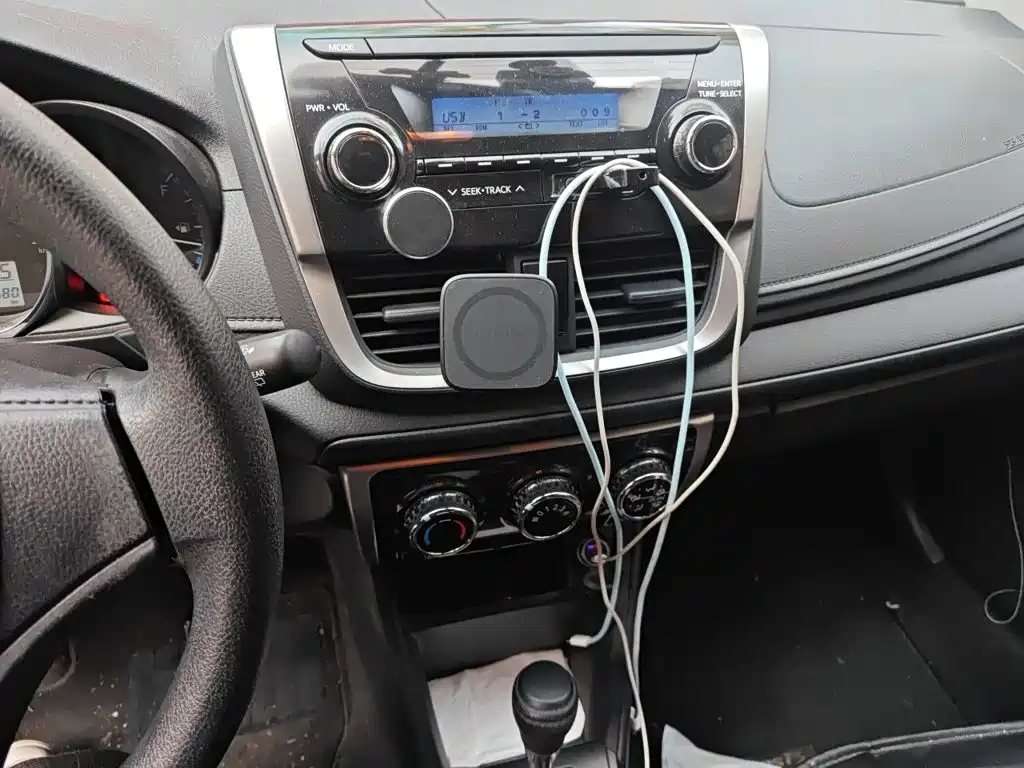 Toyota Vios FS — миниатюра 9