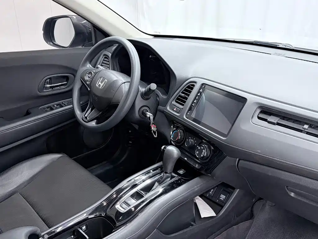 Honda Vezel — миниатюра 19
