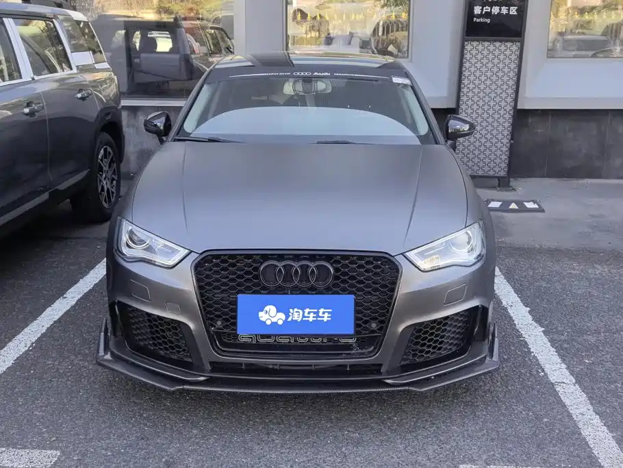Audi A3 — миниатюра 2