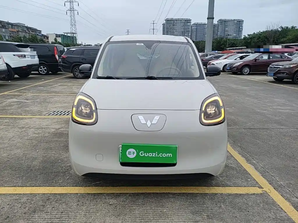 Wuling MINIEV — миниатюра 3