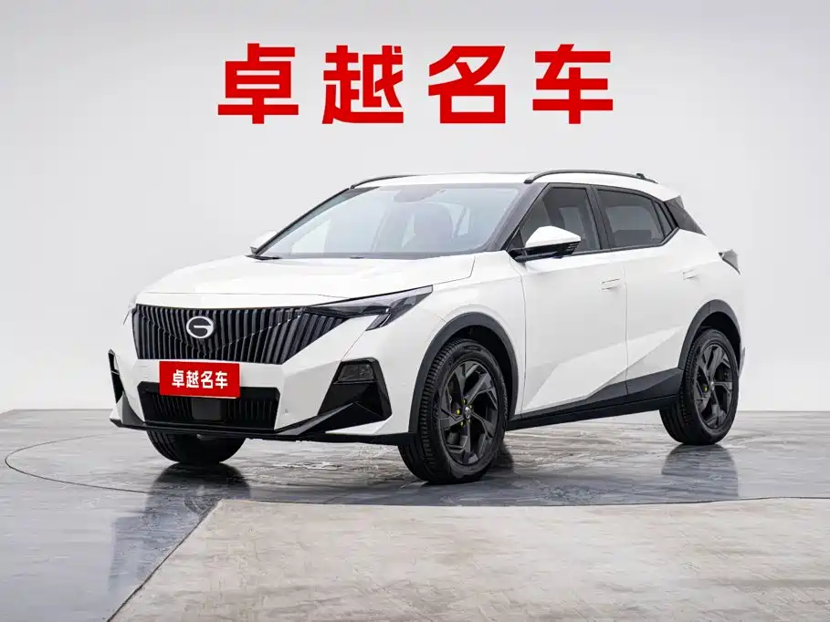 GAC Motor Trumpchi GS3