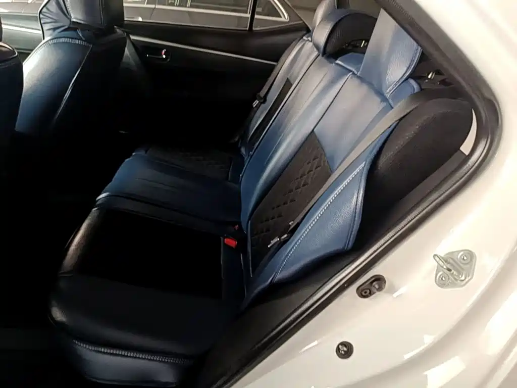 Toyota Corolla — миниатюра 17