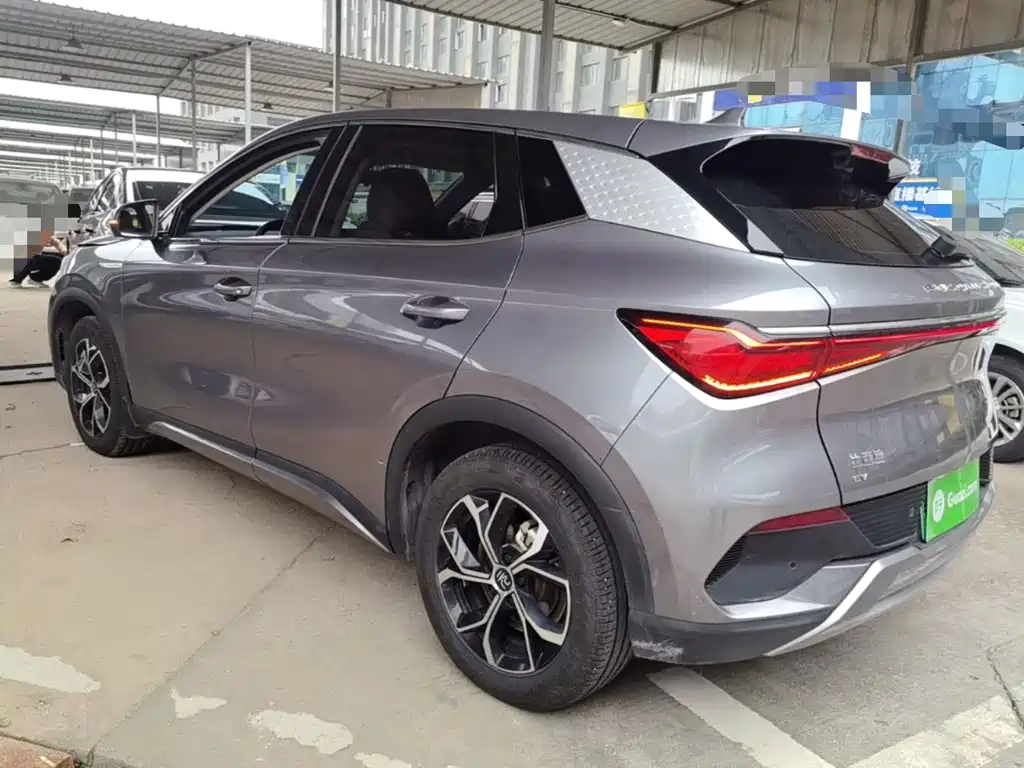 BYD Yuan Plus — миниатюра 5