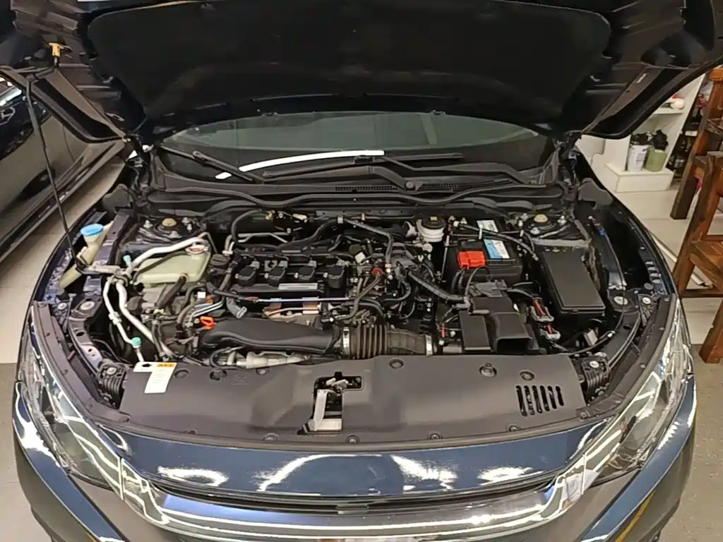 Honda Civic — миниатюра 20