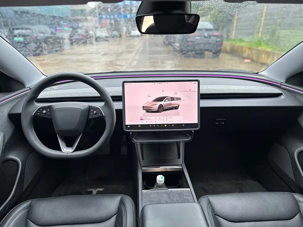 Tesla Model Y — миниатюра 7