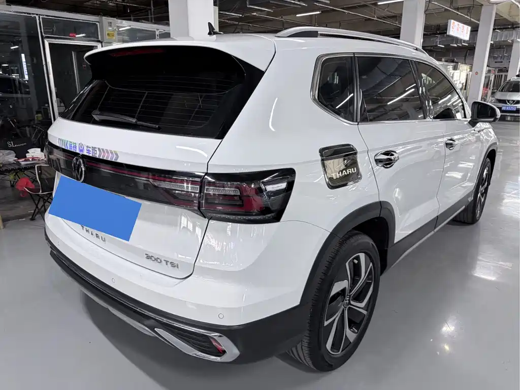 Volkswagen Tharu — миниатюра 18