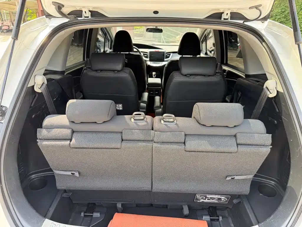Honda Jade — миниатюра 9
