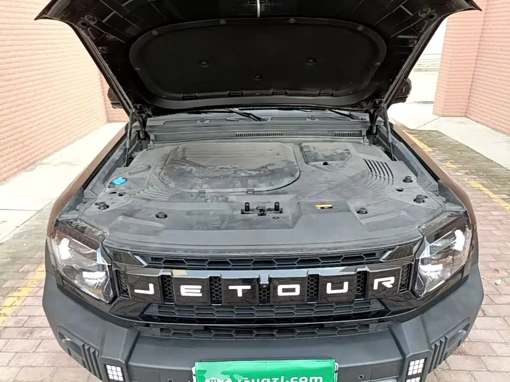 Jetour Traveller C-DM — миниатюра 20